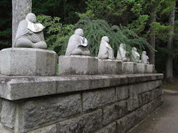 常楽寺のお地蔵さま